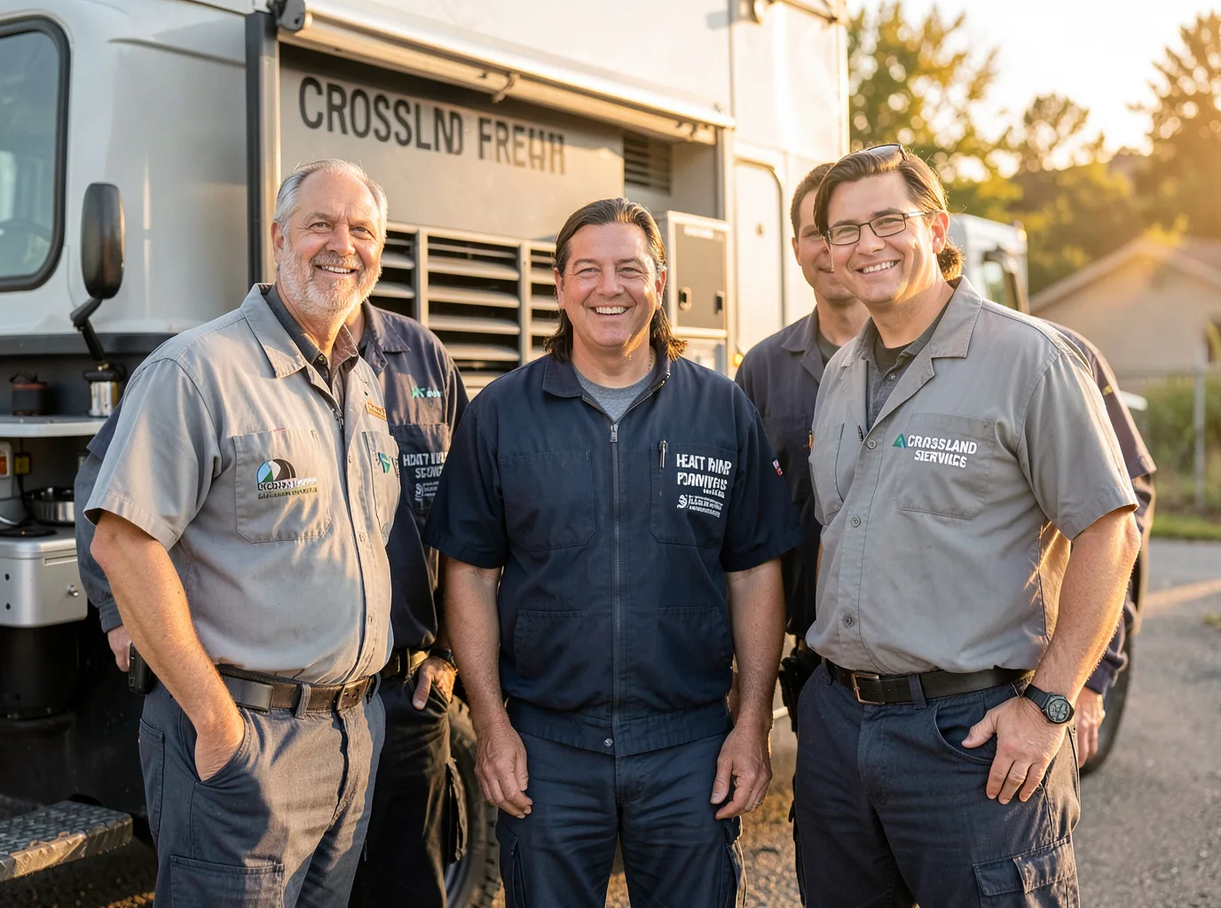 Heat Pump Installation company in Oak Hill, FL