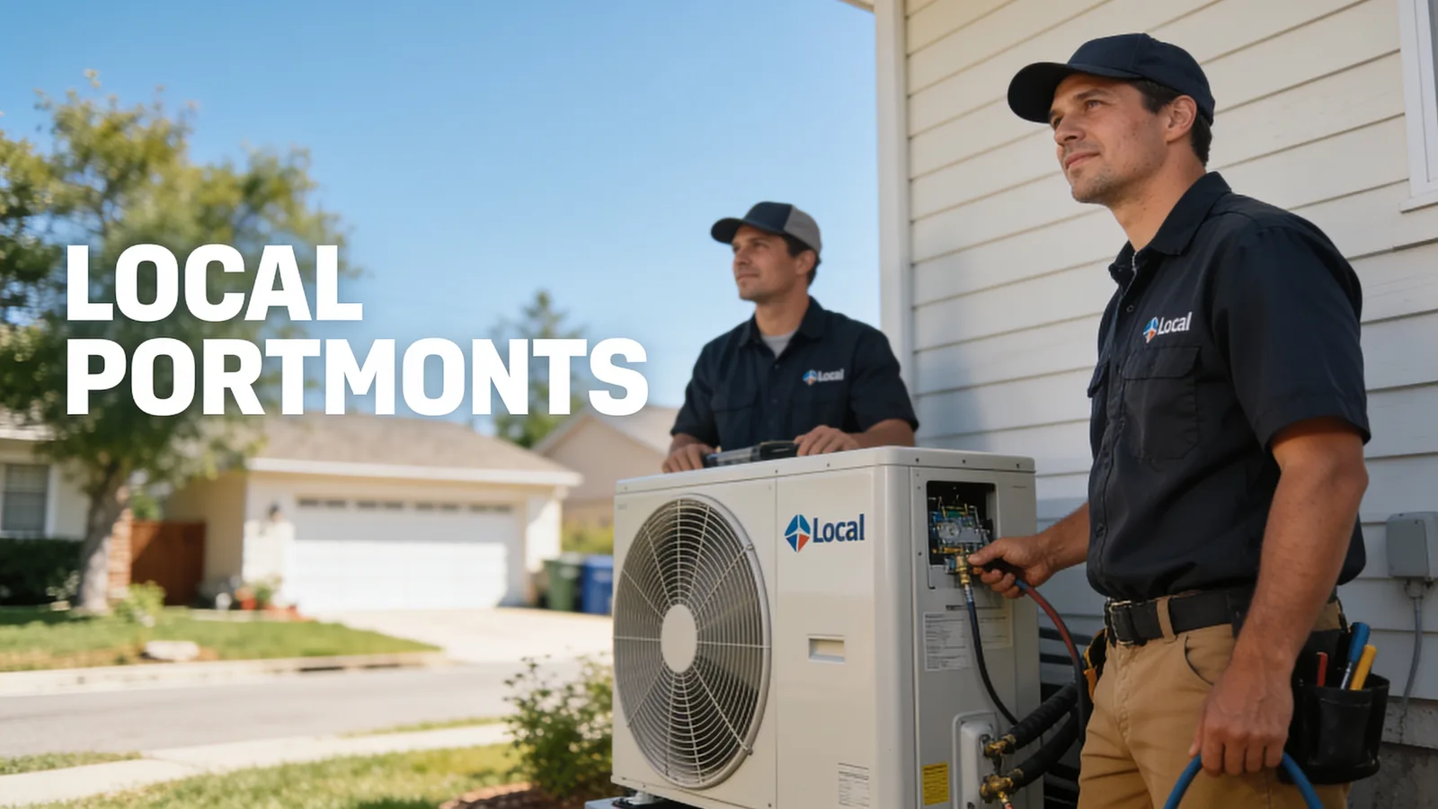 Heat Pump Installation in Oak Hill, FL near me